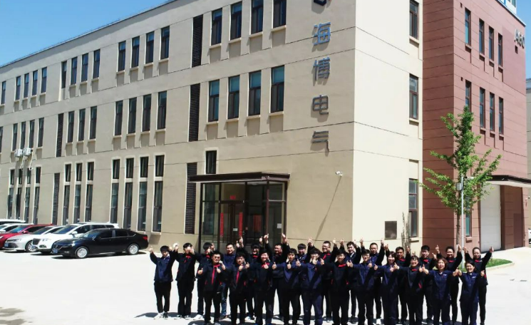 ​海博电气：倚“绿”生“金”   激活绿色发展“密码”