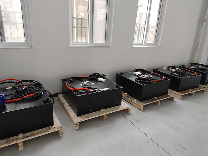 海博电气——叉车电池驰名品牌