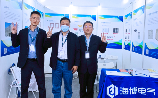 北京国际风能大会现场直击|新能源 新转型 新未来