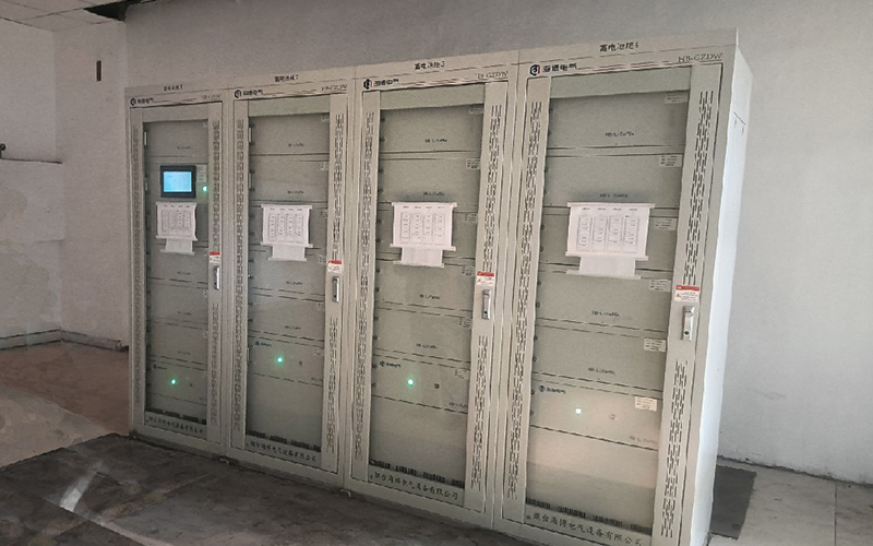 沧州中铁装备制造材料有限公司一体化直流电源项目